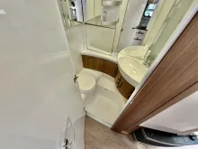 Fahrzeugbild Hobby Prestige 620 CL Hubstützen E&P Mover, Markise #9
