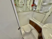 Fahrzeugbild Hobby Prestige 620 CL Hubstützen E&P Mover, Markise #11