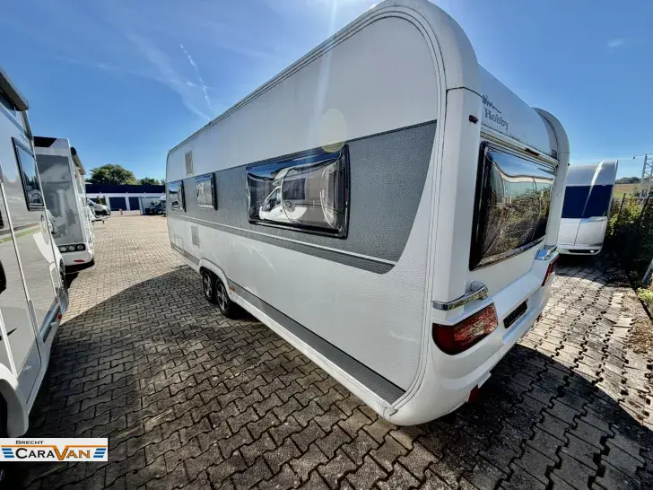 Fahrzeugbild Hobby Prestige 620 CL Hubstützen E&P Mover, Markise #15