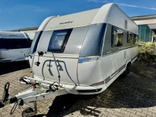Fahrzeugbild Hobby Prestige 620 CL Hubstützen E&P Mover, Markise #18
