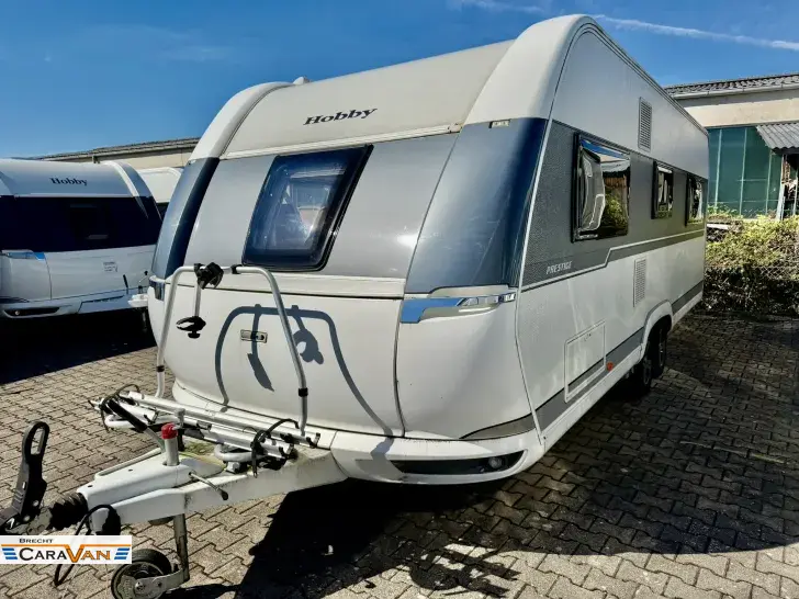 Fahrzeugbild Hobby Prestige 620 CL Hubstützen E&P Mover, Markise #18