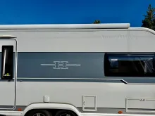 Fahrzeugbild Hobby Prestige 620 CL Hubstützen E&P Mover, Markise #17