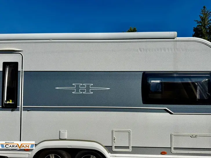 Fahrzeugbild Hobby Prestige 620 CL Hubstützen E&P Mover, Markise #17