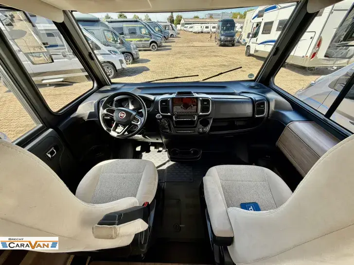 Fahrzeugbild Carado I 338 pro+ #15