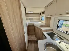 Fahrzeugbild Carado I 338 pro+ #18
