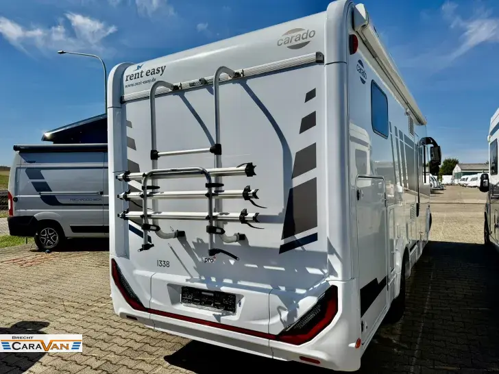 Fahrzeugbild Carado I 338 pro+ #34