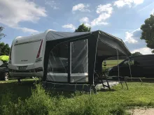 Fahrzeugbild Dethleffs Camper 540 QMK Sehr guter Zustand #3