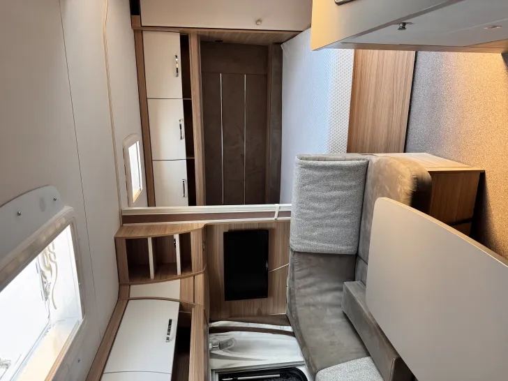 Fahrzeugbild Dethleffs Camper 540 QMK Sehr guter Zustand #4
