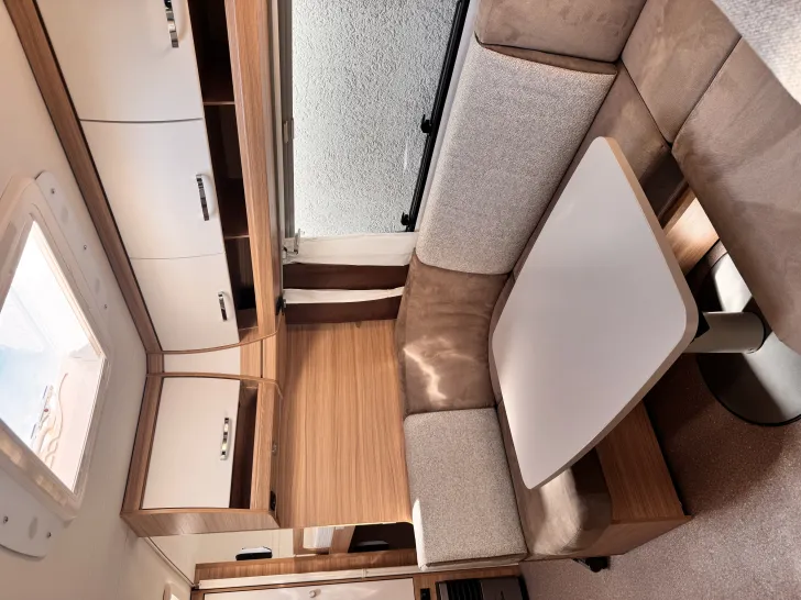 Fahrzeugbild Dethleffs Camper 540 QMK Sehr guter Zustand #5
