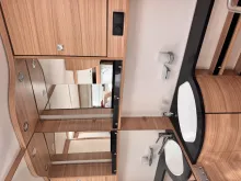 Fahrzeugbild Dethleffs Camper 540 QMK Sehr guter Zustand #6