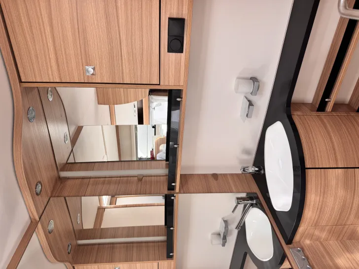 Fahrzeugbild Dethleffs Camper 540 QMK Sehr guter Zustand #6