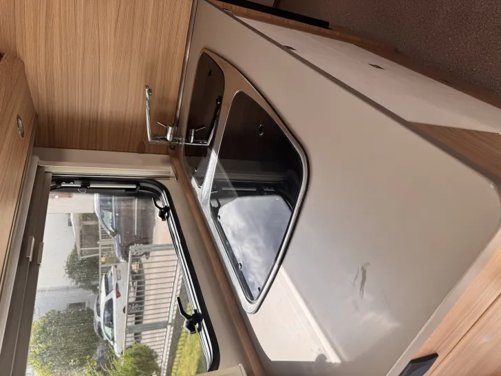 Fahrzeugbild Dethleffs Camper 540 QMK Sehr guter Zustand #7