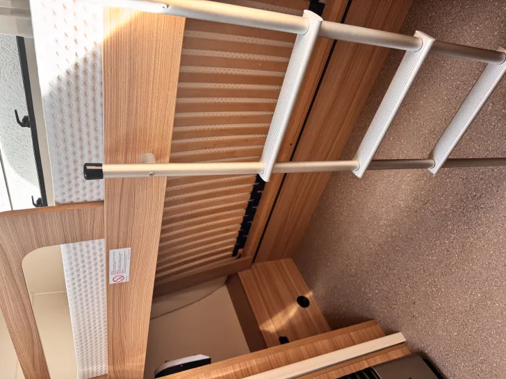 Fahrzeugbild Dethleffs Camper 540 QMK Sehr guter Zustand #8