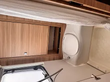 Fahrzeugbild Dethleffs Camper 540 QMK Sehr guter Zustand #9