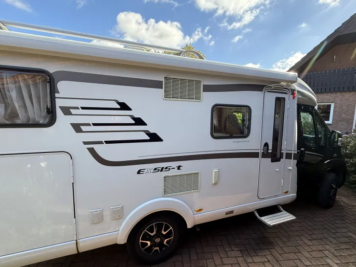 Fahrzeugbild Hymer Exsis-t 578 Experience Garagenfahrzeug #1