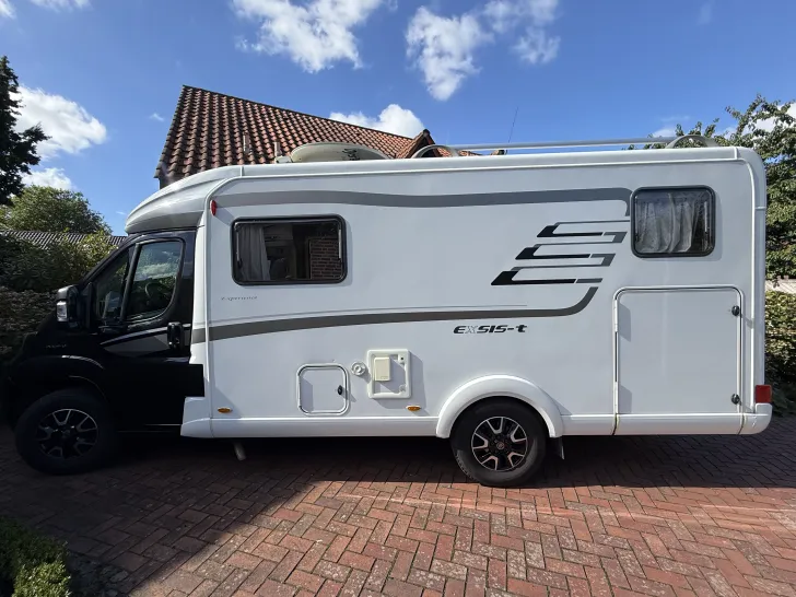 Fahrzeugbild Hymer Exsis-t 578 Experience Garagenfahrzeug #2