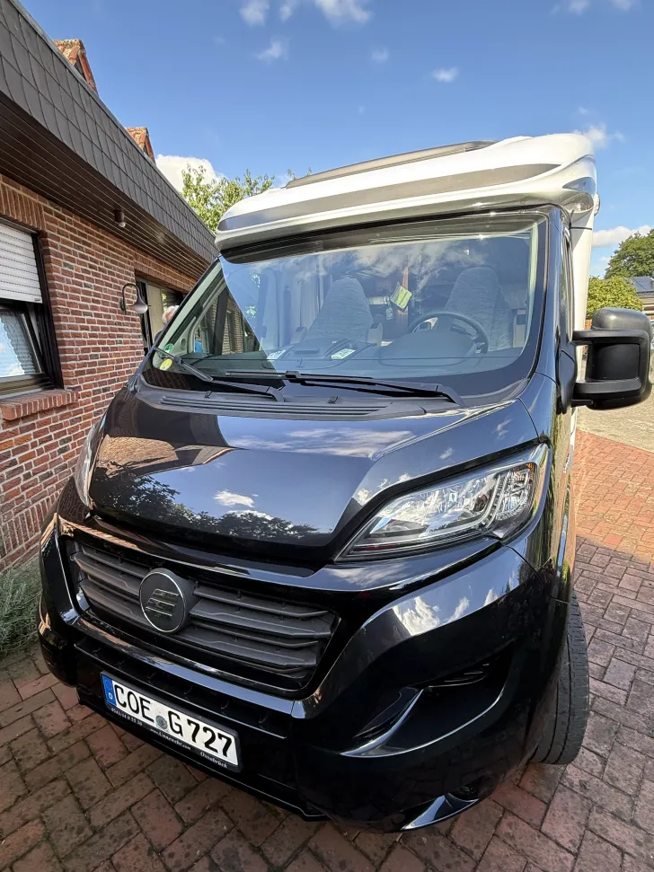 Fahrzeugbild Hymer Exsis-t 578 Experience Garagenfahrzeug #3