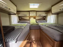Fahrzeugbild Hymer Exsis-t 578 Experience Garagenfahrzeug #5