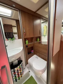 Fahrzeugbild Hymer Exsis-t 578 Experience Garagenfahrzeug #8