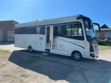 Fahrzeugbild Morelo Palace 92 G Smat Garage, TOP Zustand #1