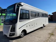 Fahrzeugbild Morelo Palace 92 G Smat Garage, TOP Zustand #2