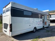 Fahrzeugbild Morelo Palace 92 G Smat Garage, TOP Zustand #3