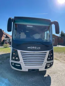 Fahrzeugbild Morelo Palace 92 G Smat Garage, TOP Zustand #4