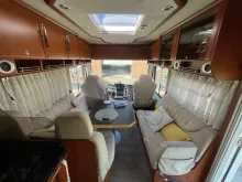 Fahrzeugbild Morelo Palace 92 G Smat Garage, TOP Zustand #6
