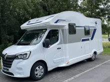 Fahrzeugbild Ahorn Camp Camp Modell 640 plus, g #1