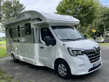 Fahrzeugbild Ahorn Camp Camp Modell 640 plus, g #4