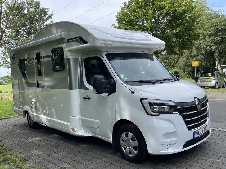 Fahrzeugbild Ahorn Camp Camp Modell 640 plus, g #4