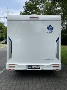 Fahrzeugbild Ahorn Camp Camp Modell 640 plus, g #5