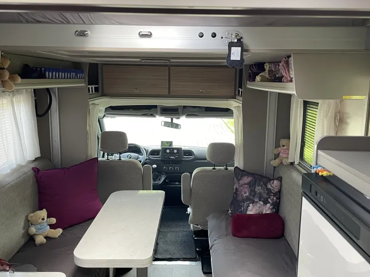 Fahrzeugbild Ahorn Camp Camp Modell 640 plus, g #6