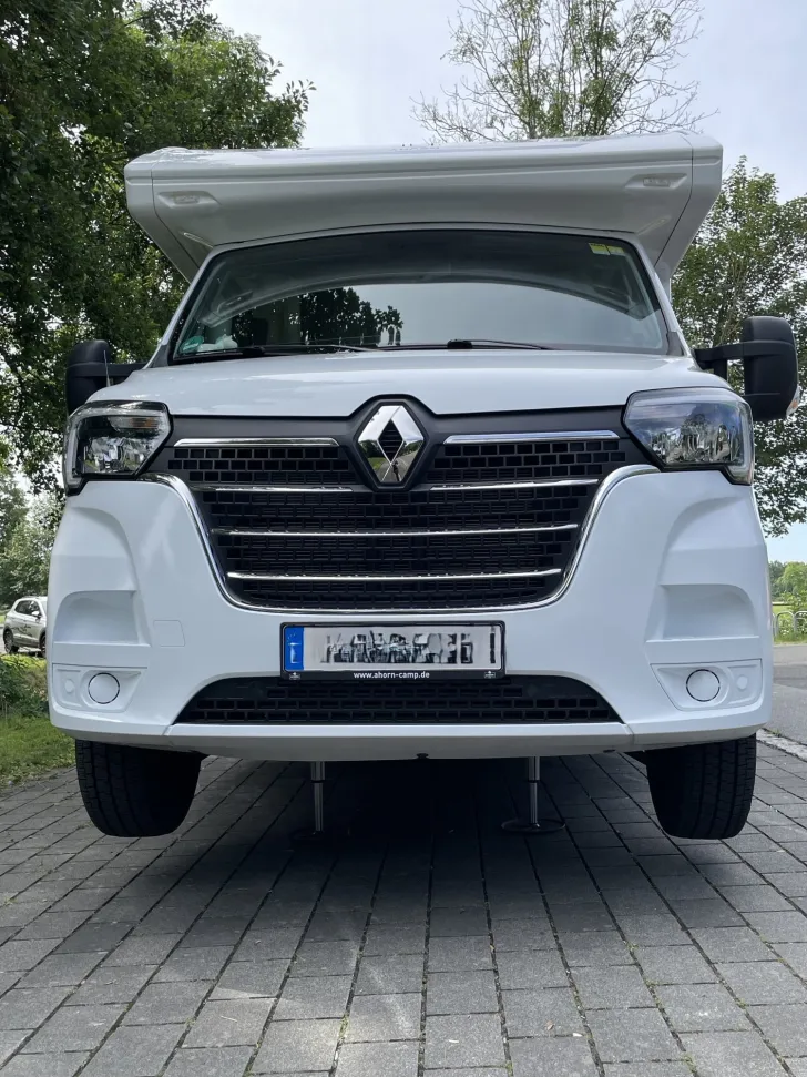Fahrzeugbild Ahorn Camp Camp Modell 640 plus, g #11