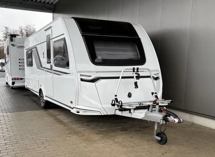 Fahrzeugbild Knaus Südwind 540 UE Sondermodell "60 Years" (Model #1