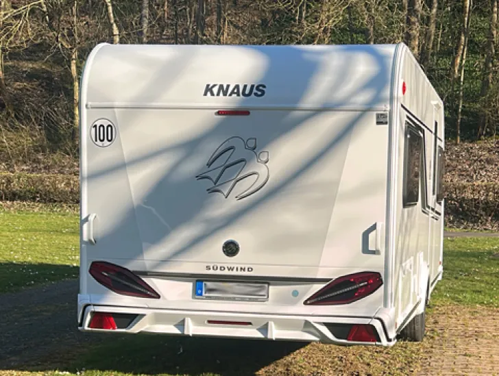 Fahrzeugbild Knaus Südwind 540 UE Sondermodell "60 Years" (Model #6
