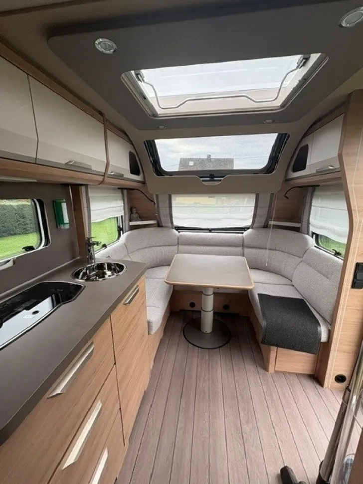Fahrzeugbild Knaus Südwind 540 UE Sondermodell "60 Years" (Model #7