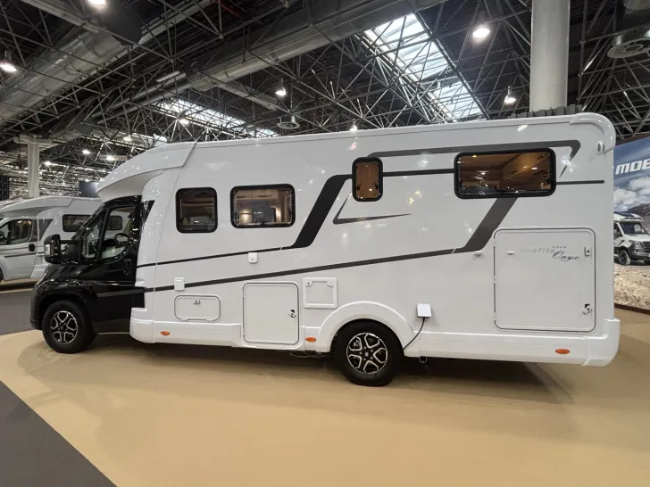 Fahrzeugbild Eura Mobil Profila T 720 EF SONDERMODELL ONYX #18