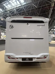 Fahrzeugbild Eura Mobil Profila T 720 EF SONDERMODELL ONYX #19