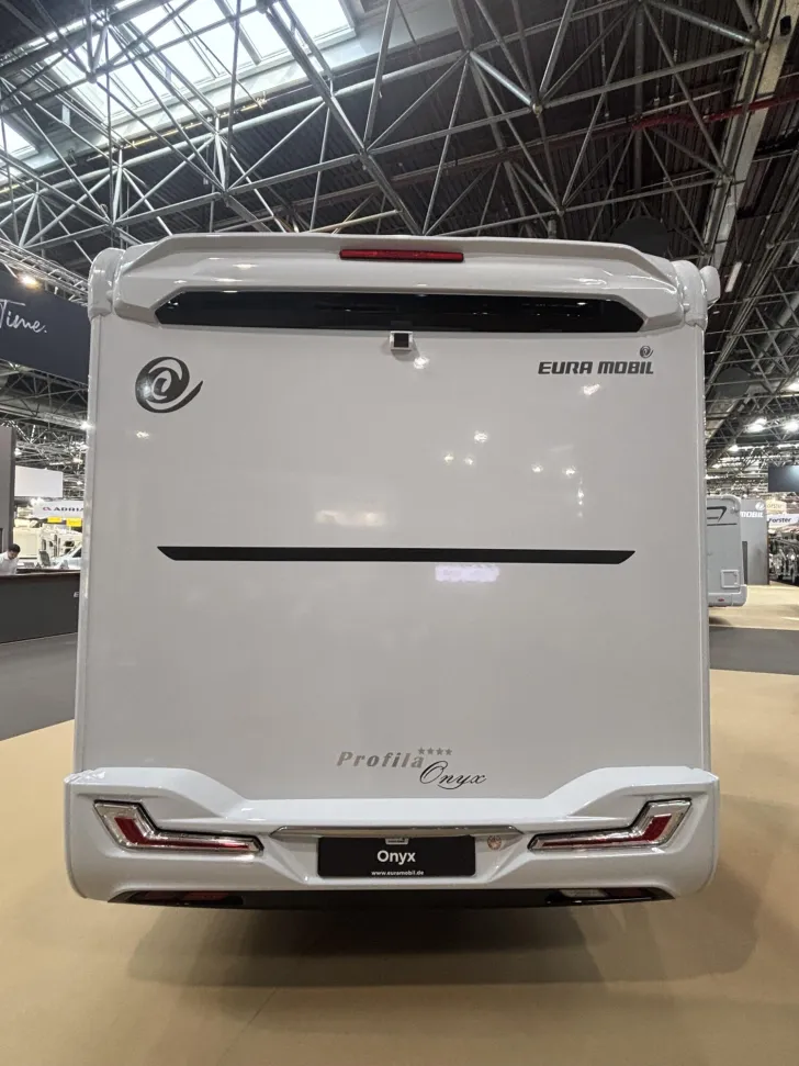 Fahrzeugbild Eura Mobil Profila T 720 EF SONDERMODELL ONYX #19