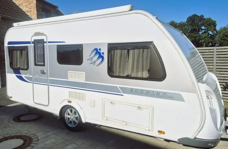 Fahrzeugbild Knaus Südwind 460 EU Silver Selection Top Zustand #1