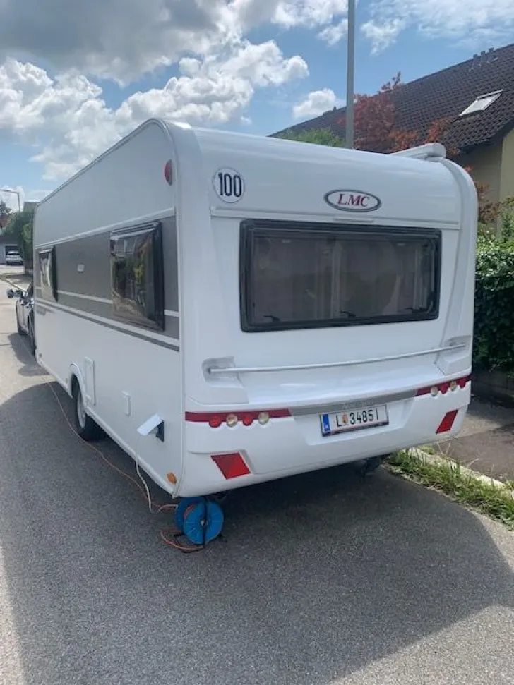 Fahrzeugbild LMC Maestro 470 E Top gepflegt #3