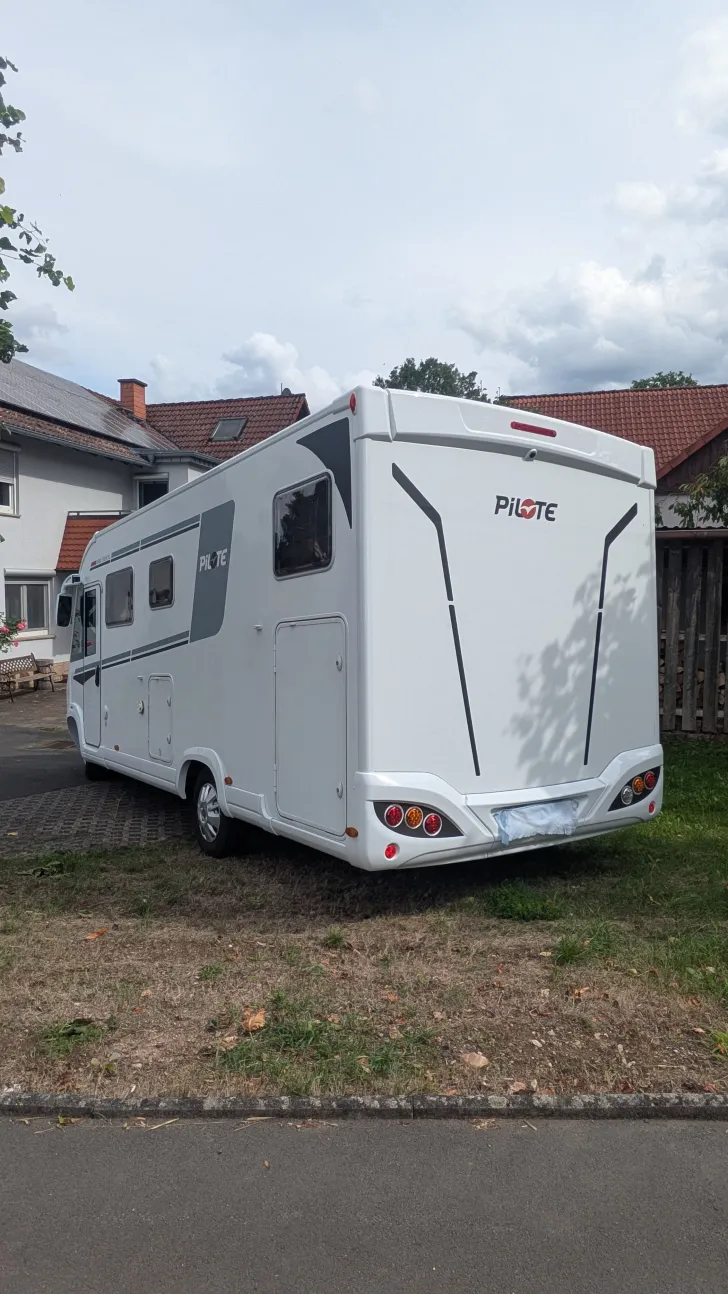 Grundriss Tag Pilote sonstige