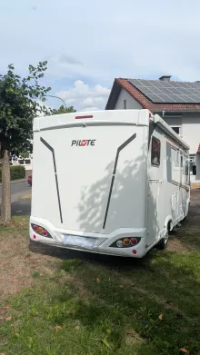 Fahrzeugbild Pilote sonstige #8