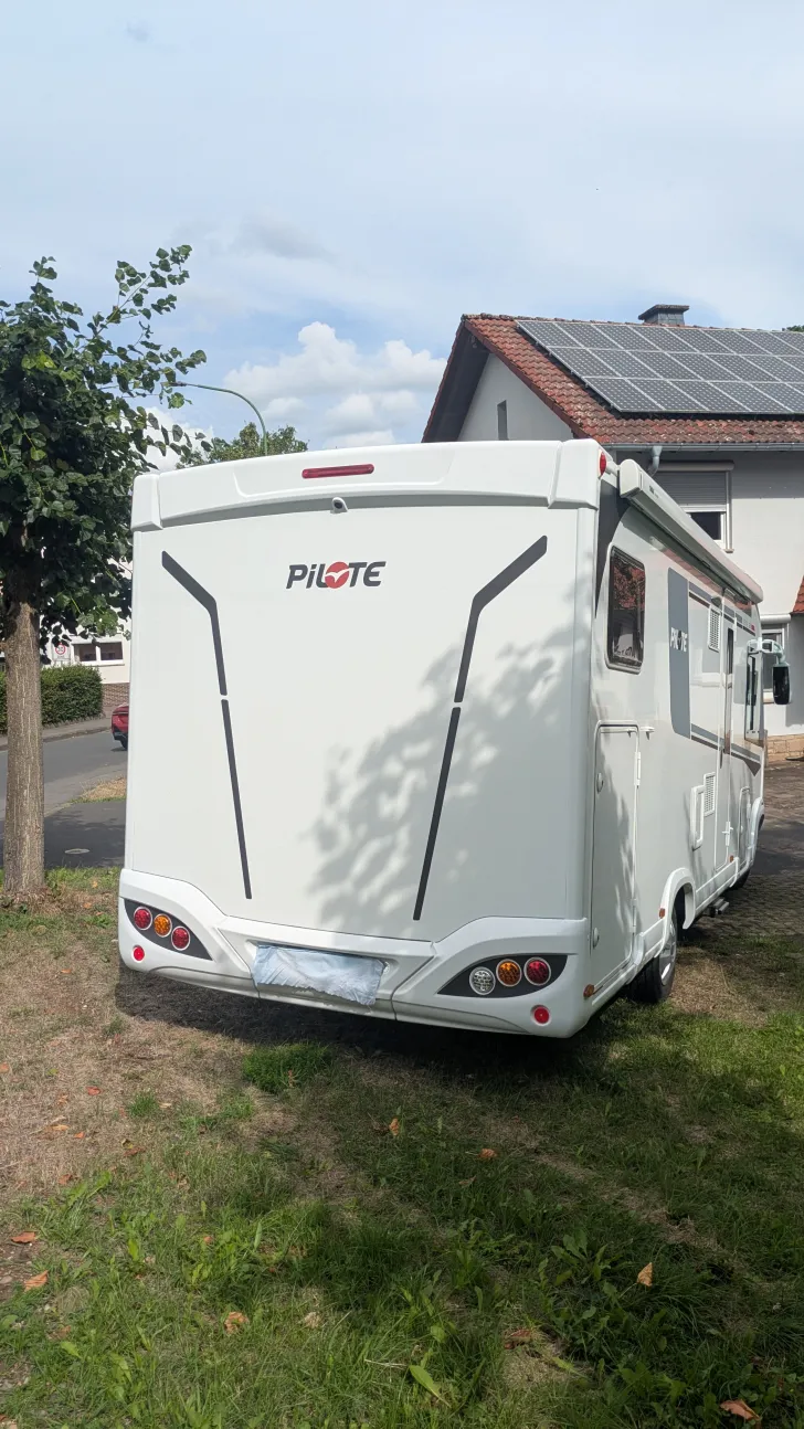 Fahrzeugbild Pilote sonstige #8