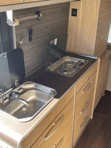 Fahrzeugbild Hymer Camper Van Serengeti #7