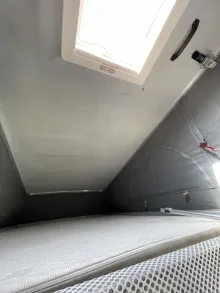 Fahrzeugbild Hymer Camper Van Serengeti #10