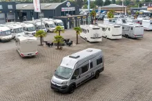 Fahrzeugbild Pössl Roadcruiser Revolution H3 *Markise*Navi*AHK* #1