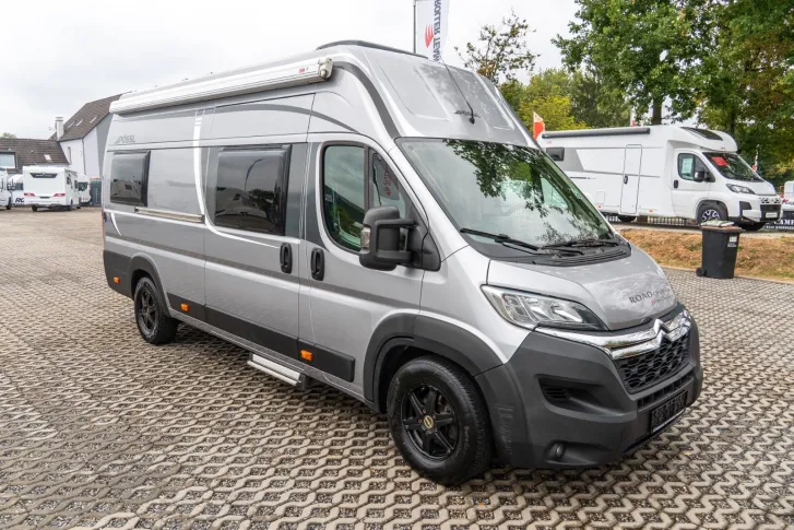 Fahrzeugbild Pössl Roadcruiser Revolution H3 *Markise*Navi*AHK* #2