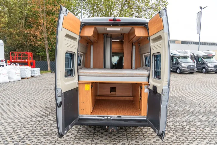 Fahrzeugbild Pössl Roadcruiser Revolution H3 *Markise*Navi*AHK* #6